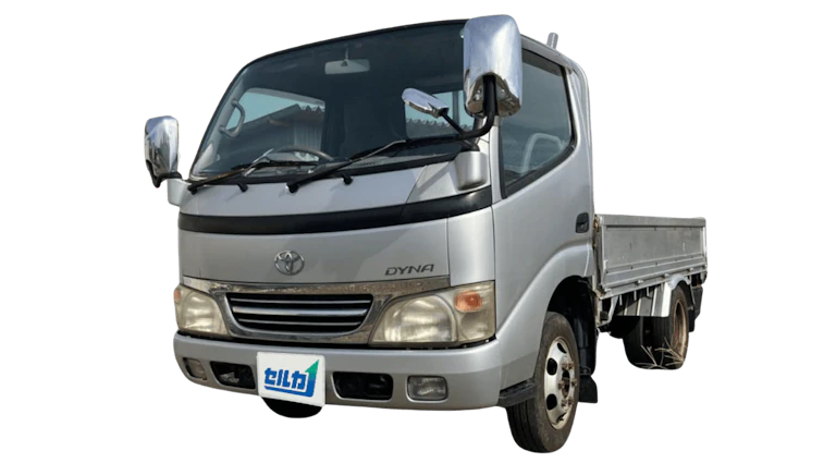 トヨタ ダイナトラックの車種サムネイル画像