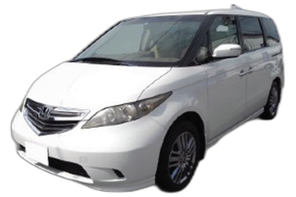 ホンダ エリシオンのサムネイル