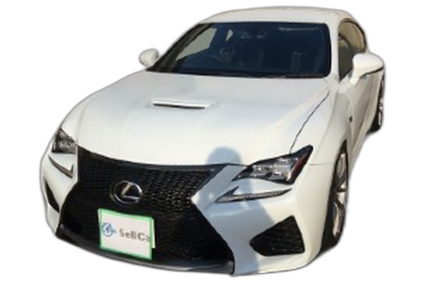 レクサス ＲＣ Ｆのサムネイル