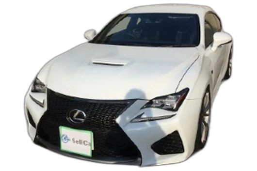 レクサス RC Fの車種サムネイル画像