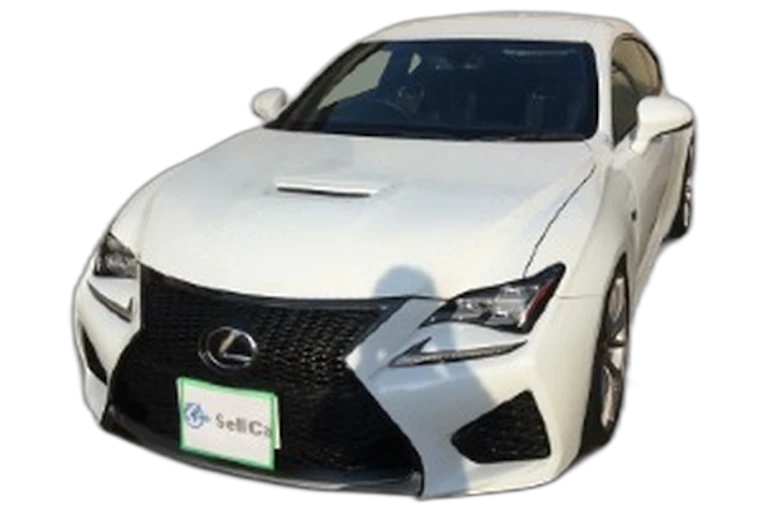 レクサス RC Fの車種サムネイル画像