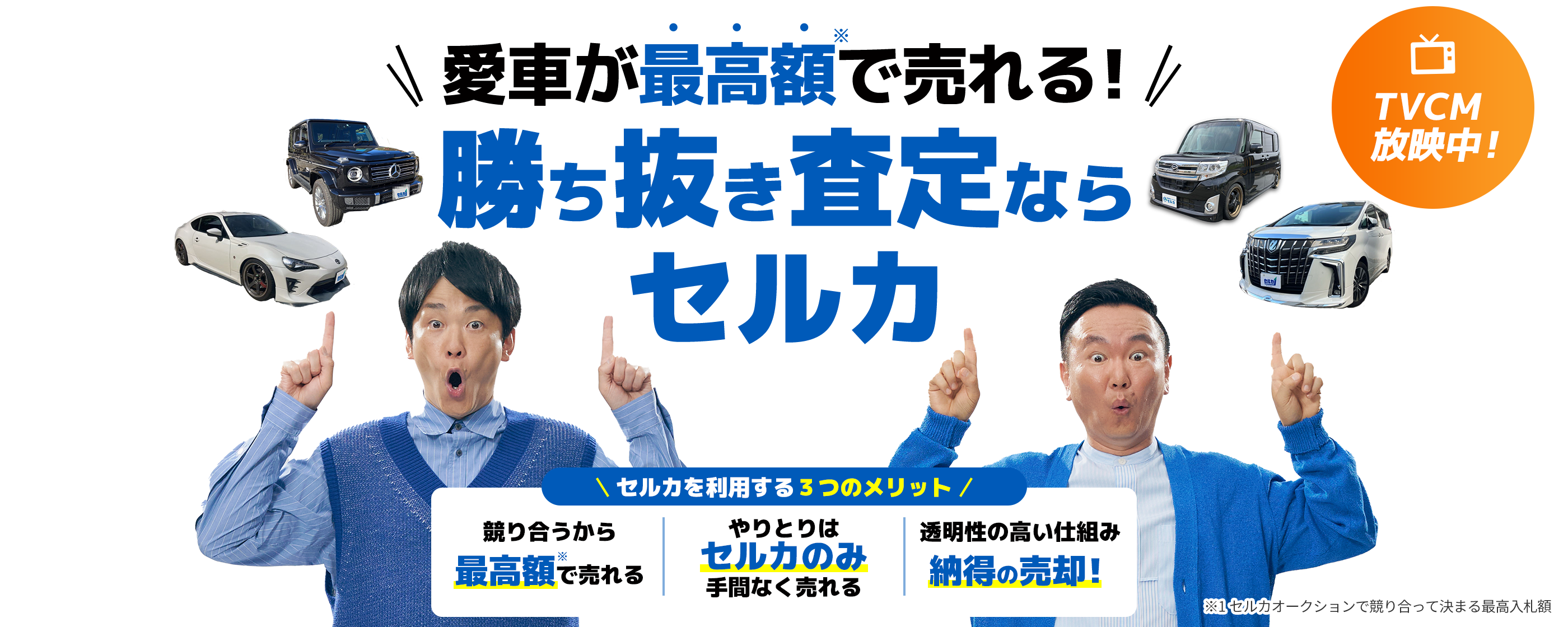 セルカメイン画像