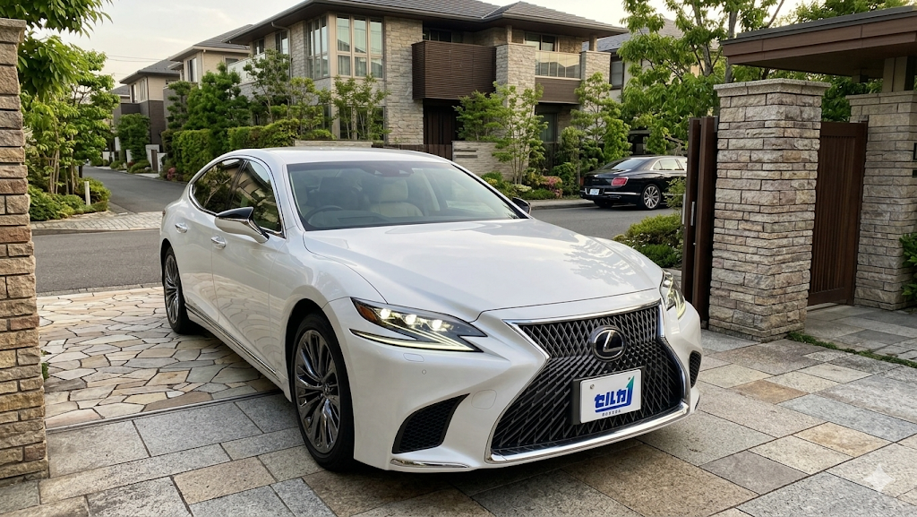 レクサスLSの燃費は悪い？歴代モデルの実燃費・維持費シミュレーションと後悔しない選び方を徹底解説