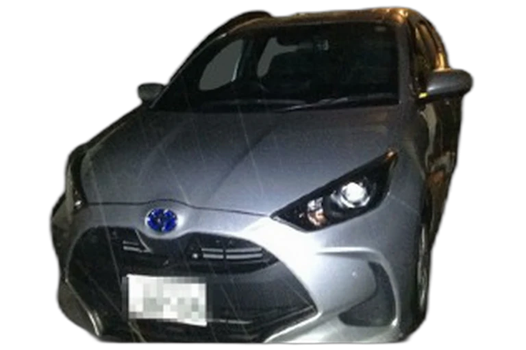 トヨタ　ヤリスの車種サムネイル画像