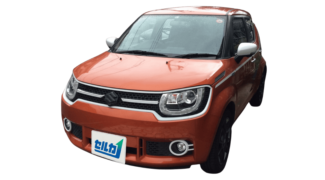 スズキ イグニスのサムネイル