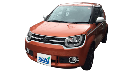 スズキ　イグニスの車種サムネイル画像