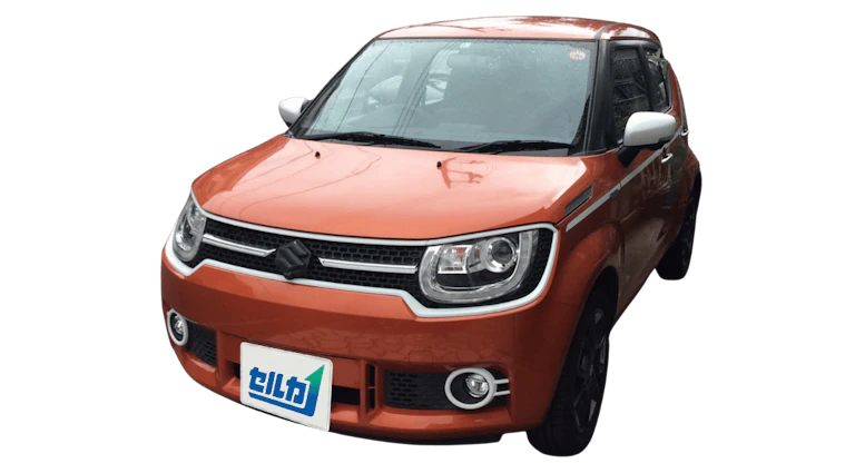 スズキ イグニスの車種サムネイル画像