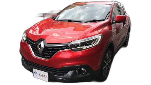 ルノー カジャーの車種サムネイル画像