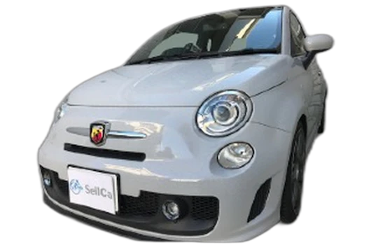 アバルト アバルト500の車種サムネイル画像