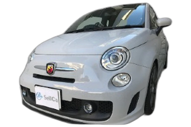 アバルト アバルト500の車種サムネイル画像