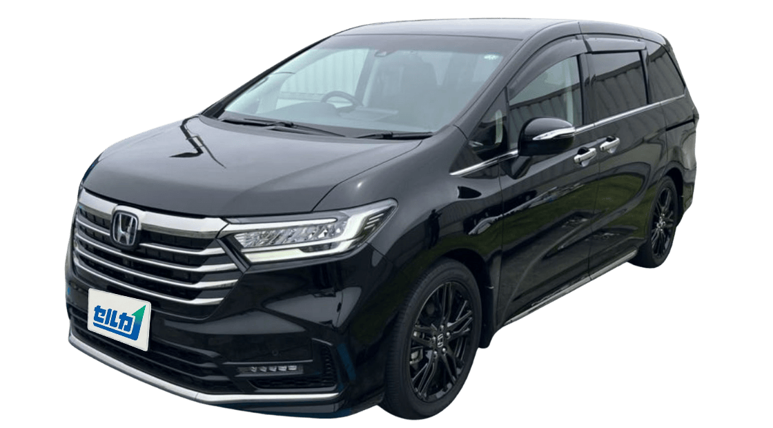 ホンダ　オデッセイハイブリッドの車種サムネイル画像