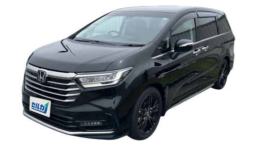 ホンダ　オデッセイハイブリッドの車種サムネイル画像