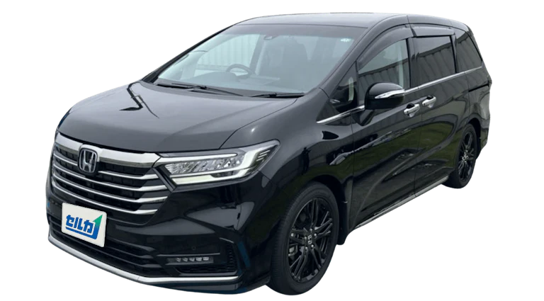 ホンダ　オデッセイハイブリッドの車種サムネイル画像