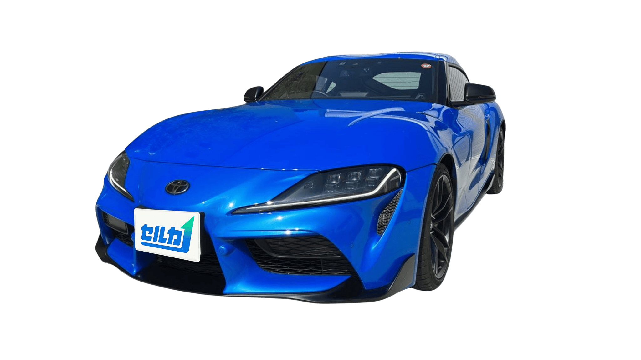 トヨタ　スープラの車種サムネイル画像