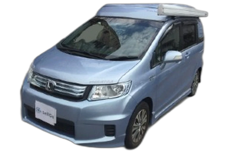 ホンダ　フリードスパイクハイブリッドの車種サムネイル画像