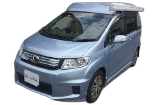 ホンダ フリードスパイクハイブリッドの車種サムネイル画像