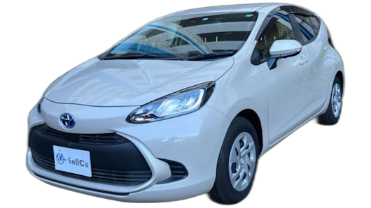 トヨタ アクアの車種サムネイル画像