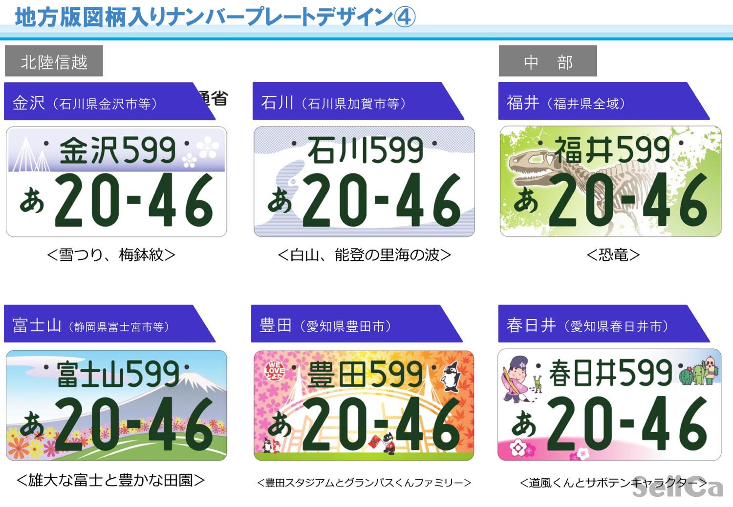 軽自動車の白ナンバーはもう発行できない？ 図柄入りナンバープレートの種類や交付料など取得最新情報【2024年版】 |  中古車を高く売るならSellCa(セルカ)