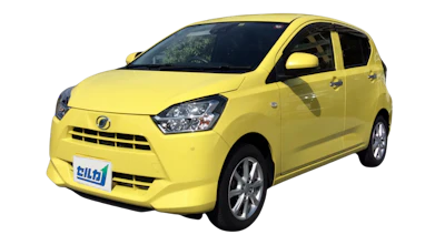 ダイハツ ミライースのサムネイル