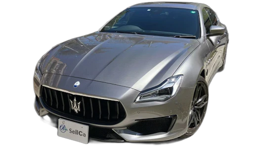 マセラティ　クアトロポルテの車種サムネイル画像