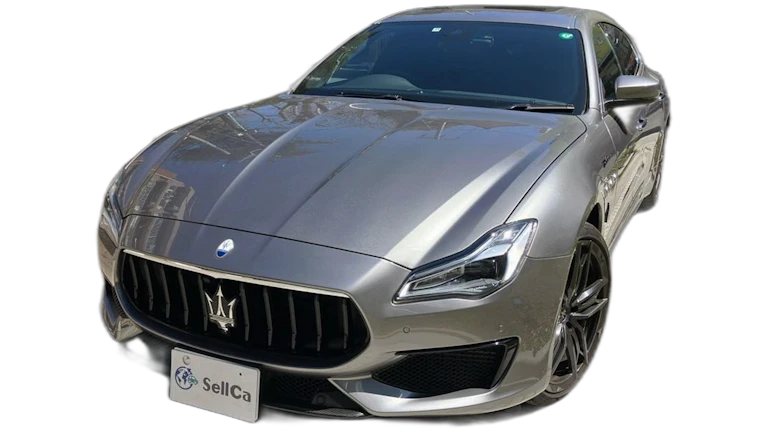 マセラティ　クアトロポルテの車種サムネイル画像