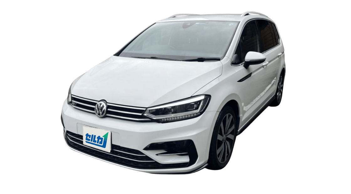 フォルクスワーゲン　ゴルフトゥーランの車種サムネイル画像