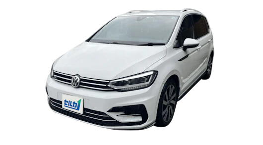 フォルクスワーゲン ゴルフトゥーランの車種サムネイル画像