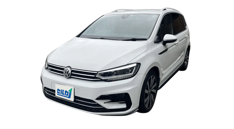 フォルクスワーゲン ゴルフトゥーランの車種サムネイル画像