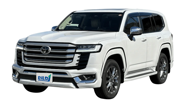トヨタ　ランドクルーザーの車種サムネイル画像