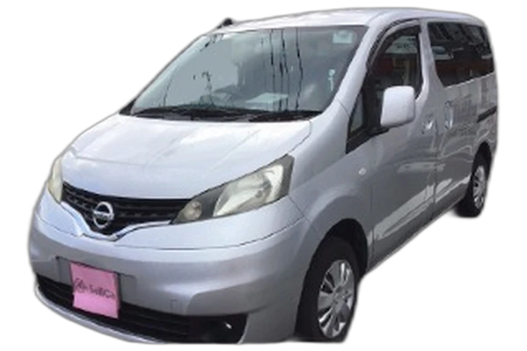 日産 NV200バネットワゴンの車種サムネイル画像