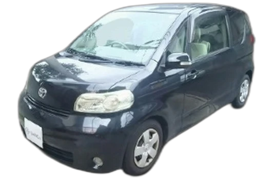 トヨタ ポルテの車種サムネイル画像