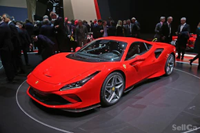 超高級スーパーカーの残価率はもはや年式も関係ない!?　高額買取車のリアル～フェラーリ編～