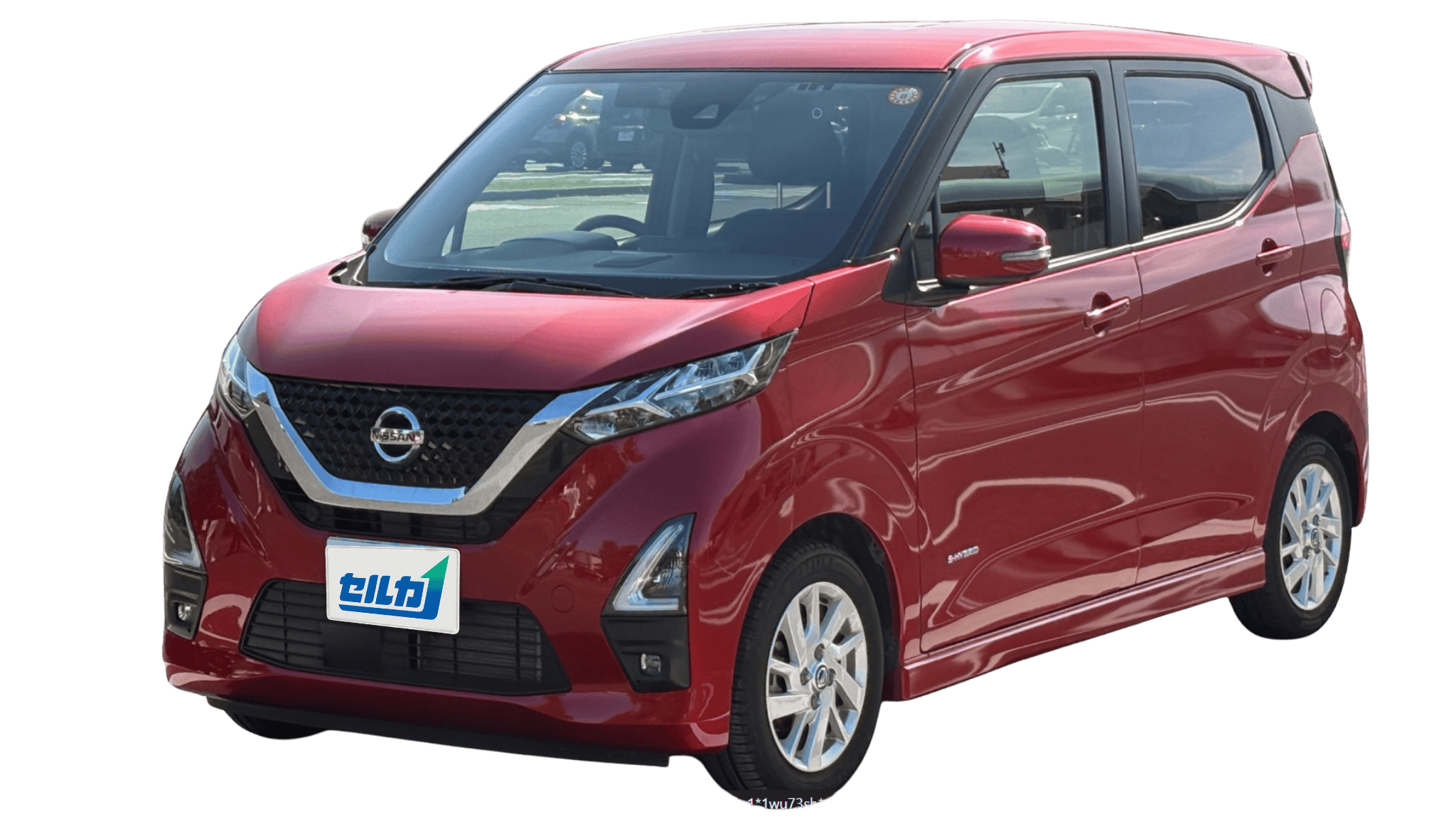 日産　デイズの車種サムネイル画像