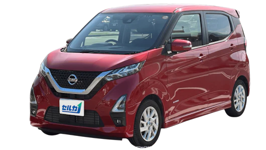 日産　デイズの車種サムネイル画像