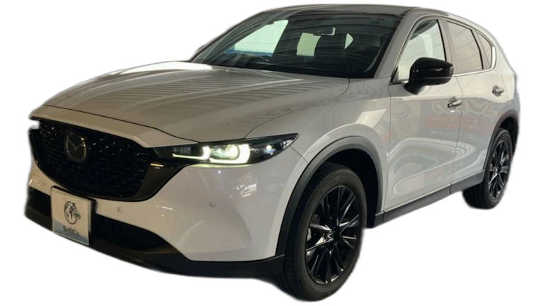 マツダ　ＣＸ－５の車種サムネイル画像