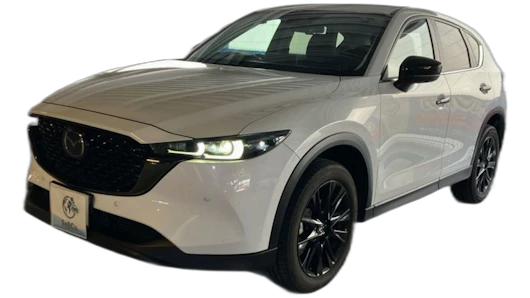 マツダ CX-5の車種サムネイル画像
