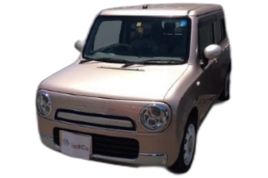 スズキ　アルトラパンショコラの車種サムネイル画像