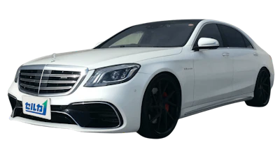 メルセデスAMG Sクラスのサムネイル