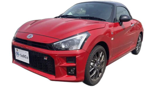 ダイハツ　コペンの車種サムネイル画像