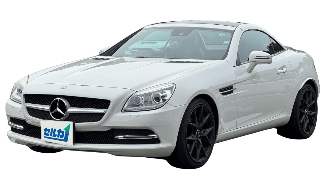 メルセデス・ベンツ ＳＬＫのサムネイル
