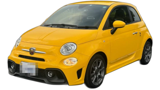 アバルト　アバルト５９５の車種サムネイル画像