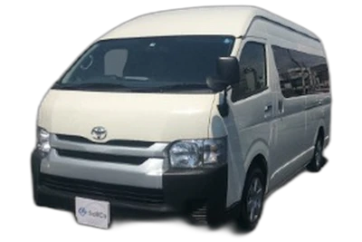 トヨタ ハイエースコミューターのサムネイル