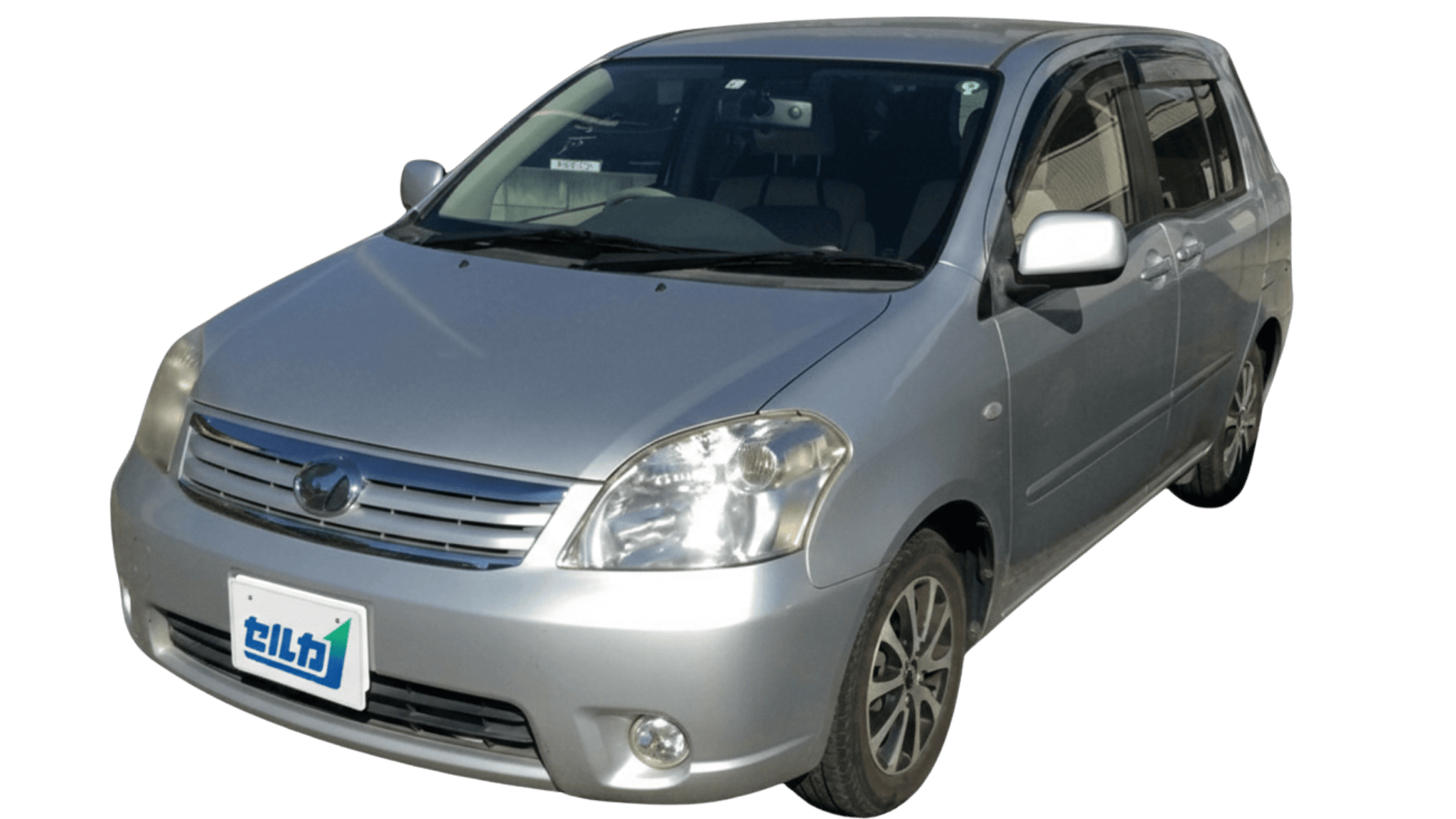 トヨタ　ラウムの車種サムネイル画像