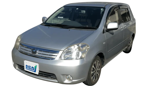トヨタ ラウムの車種サムネイル画像