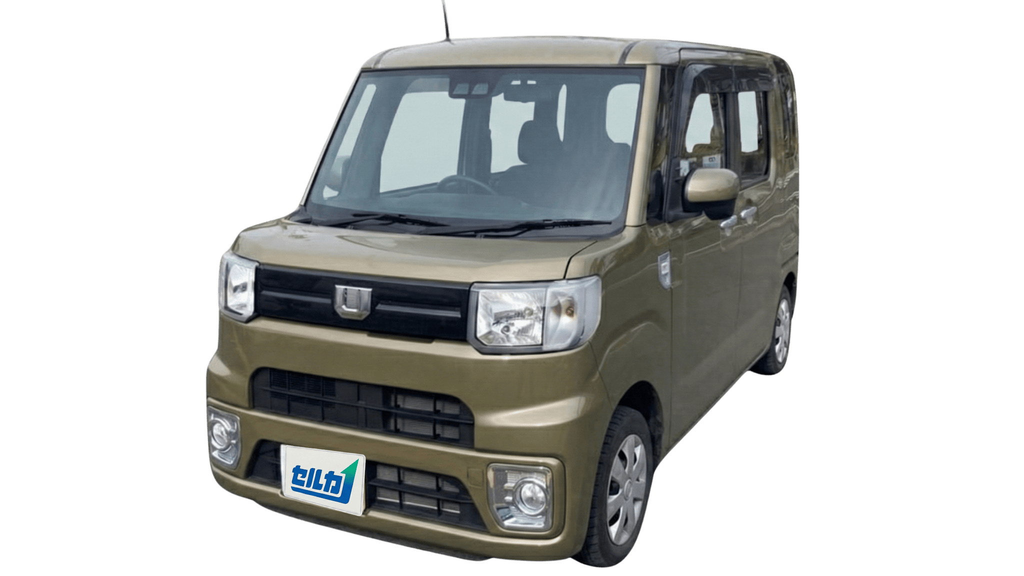 ダイハツ　ウェイクの車種サムネイル画像