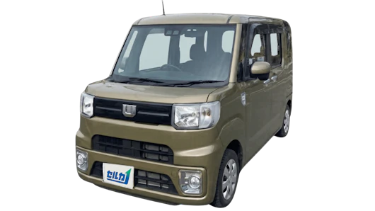 ダイハツ　ウェイクの車種サムネイル画像