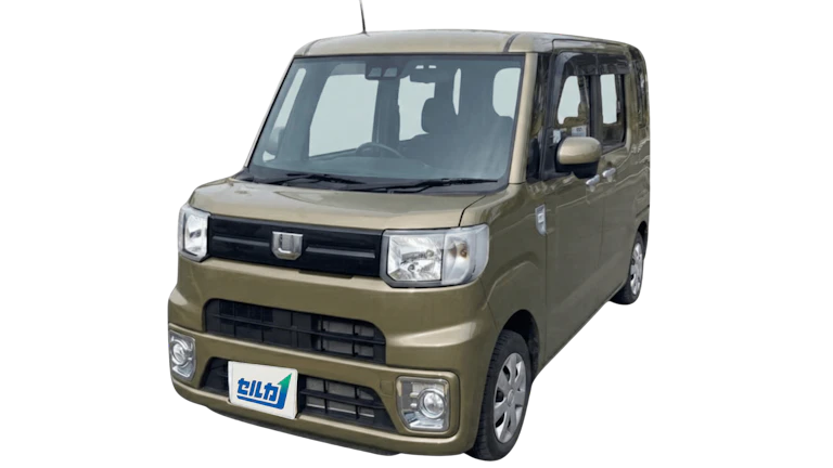 ダイハツ　ウェイクの車種サムネイル画像