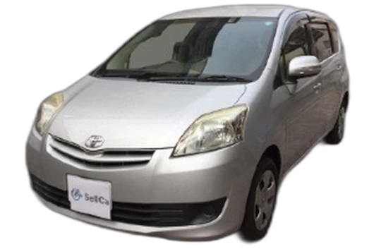 トヨタ　パッソセッテの車種サムネイル画像