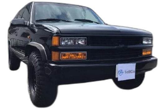 シボレー シボレータホの車種サムネイル画像