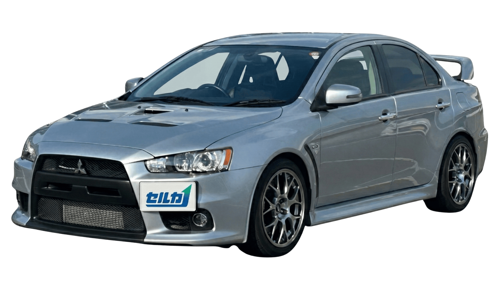 三菱　ランサーの車種サムネイル画像